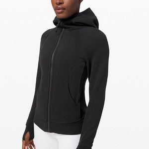 Lululemon Scuba Full zip Hoodie